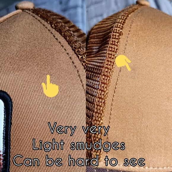 Goorin Bros the Farm King Lion hat snapback - Picture 9 of 10